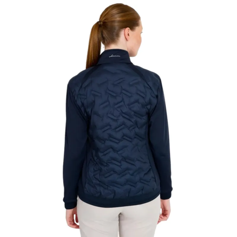 VESTE FEMME PORTRUSH HYBRIDE