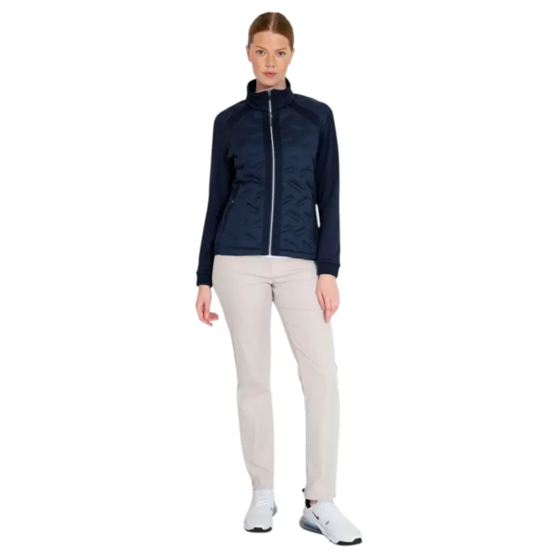 VESTE FEMME PORTRUSH HYBRIDE