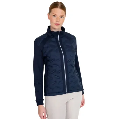 VESTE FEMME PORTRUSH HYBRIDE