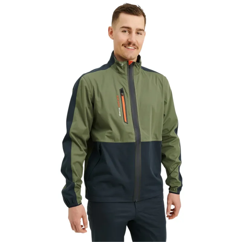VESTE PLUIE BOUNCE IMPERMEABLE