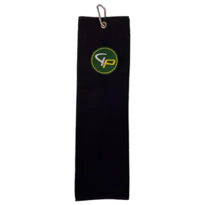 GREEN'S - SERVIETTE GOLF PLUS NOIR