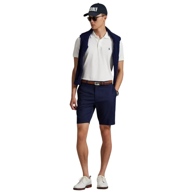 POLO PERFORMANCE STRETCH MESH