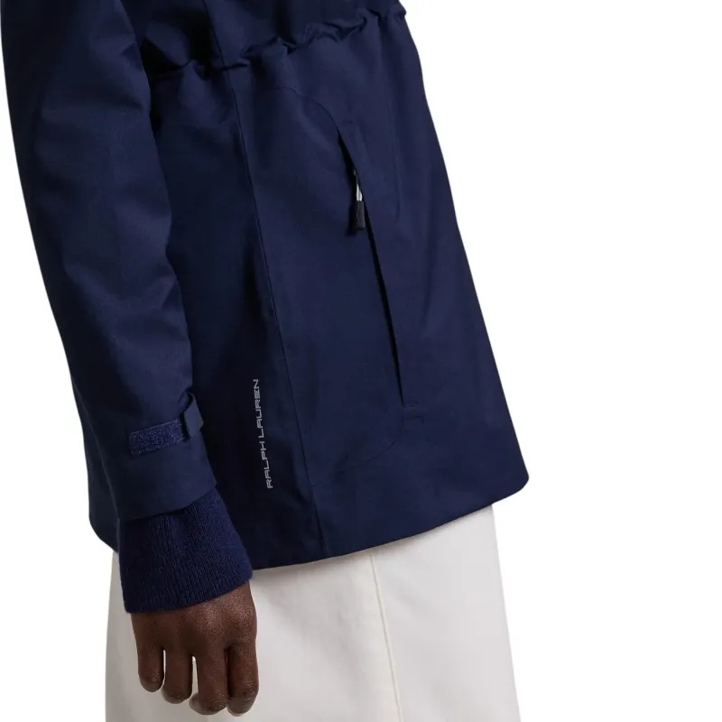 VESTE FEMME MATELASSEE A CAPUCHE