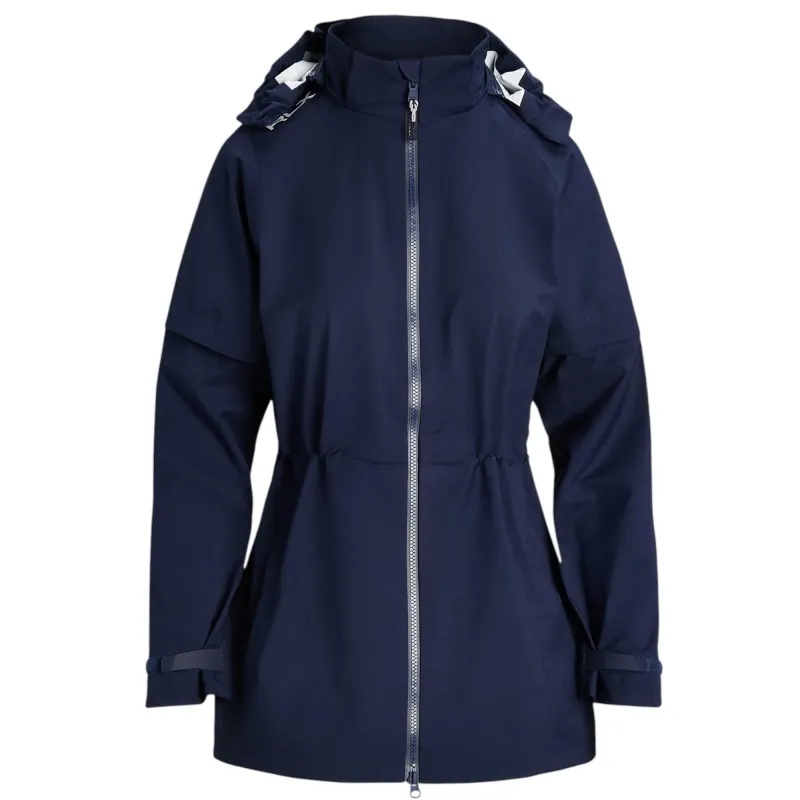 VESTE FEMME MATELASSEE A CAPUCHE