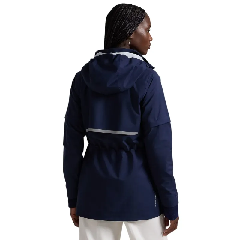 VESTE FEMME MATELASSEE A CAPUCHE