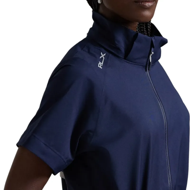 VESTE FEMME MATELASSEE A CAPUCHE