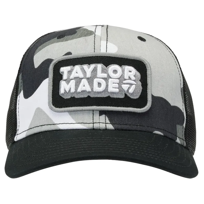 CASQUETTE RETRO TRUCKET