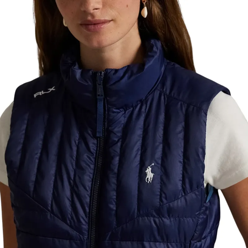 GILET FEMME MATELASSE TRICOLORE SM GILET FEMME MATELASSE TRICOLORE SM