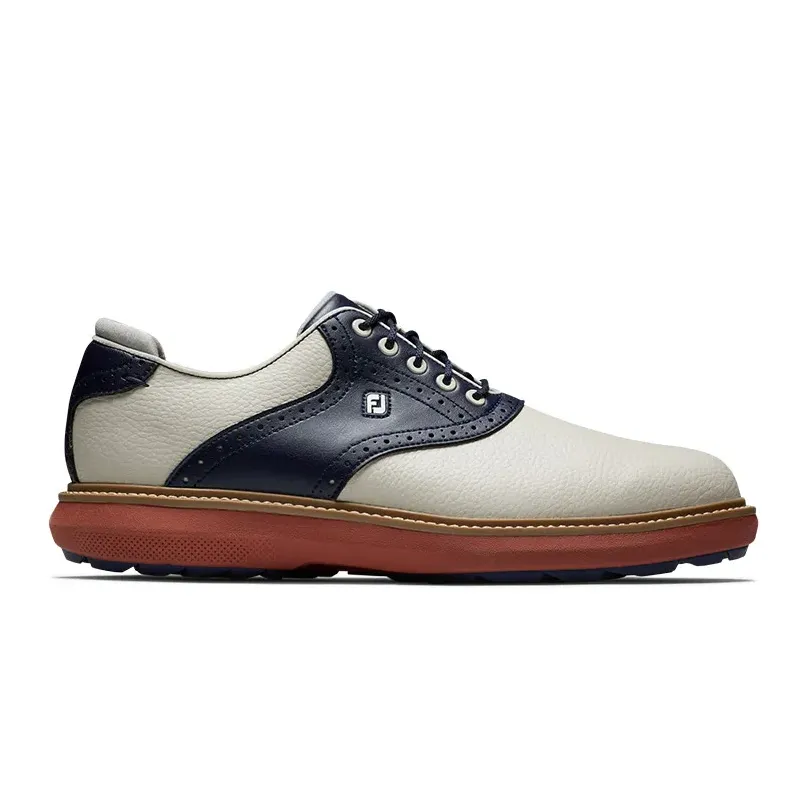 Footjoy - Chaussures de golf homme Traditions Footjoy - Chaussures de golf homme Traditions