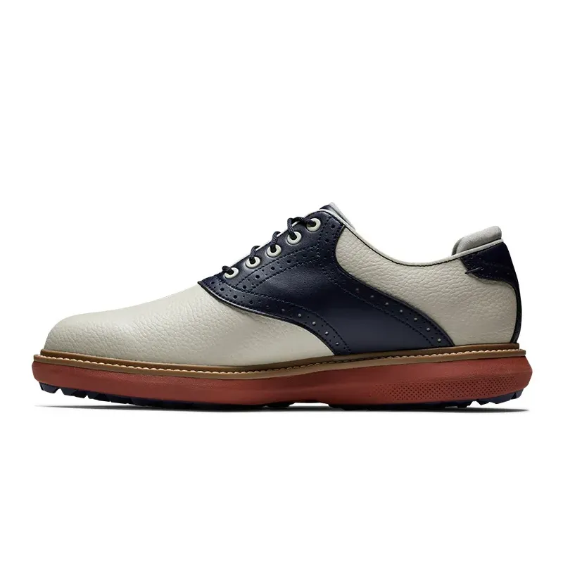 Footjoy - Chaussures de golf homme Traditions Footjoy - Chaussures de golf homme Traditions