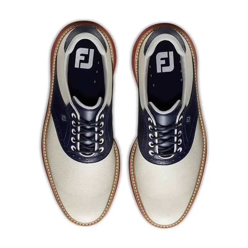 Footjoy - Chaussures de golf homme Traditions Footjoy - Chaussures de golf homme Traditions