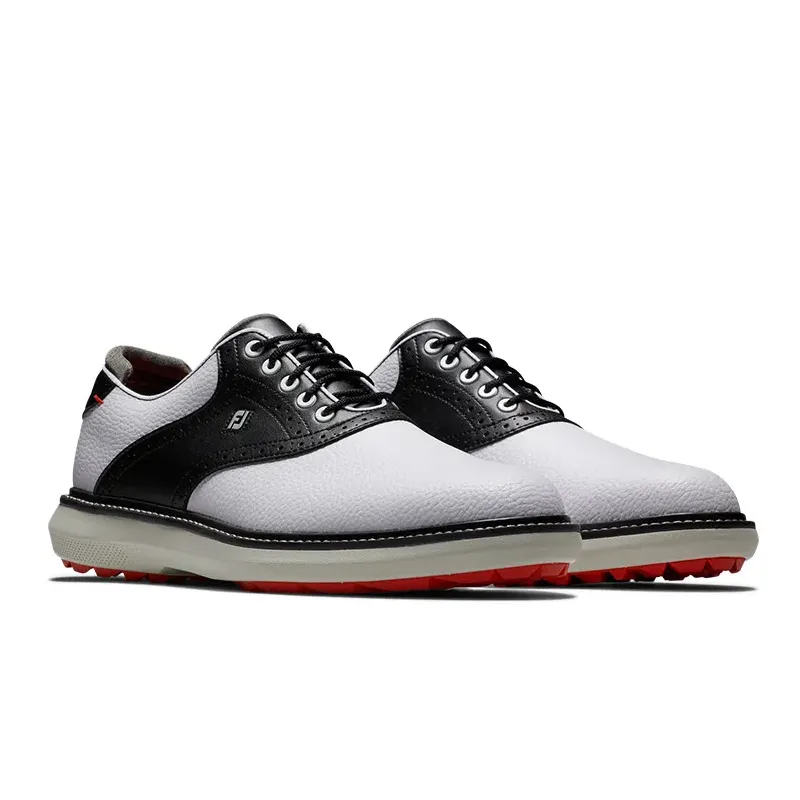 Footjoy - Chaussures De Golf Homme Traditions - Golf Plus Footjoy - Chaussures De Golf Homme Traditions - Golf Plus