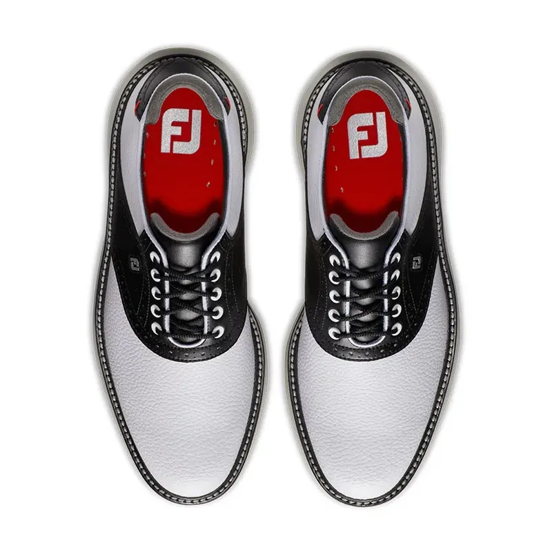 Footjoy - Chaussures De Golf Homme Traditions - Golf Plus Footjoy - Chaussures De Golf Homme Traditions - Golf Plus
