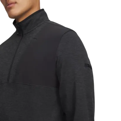 SWEAT DRIVE FLEECE 1/2 ZIP