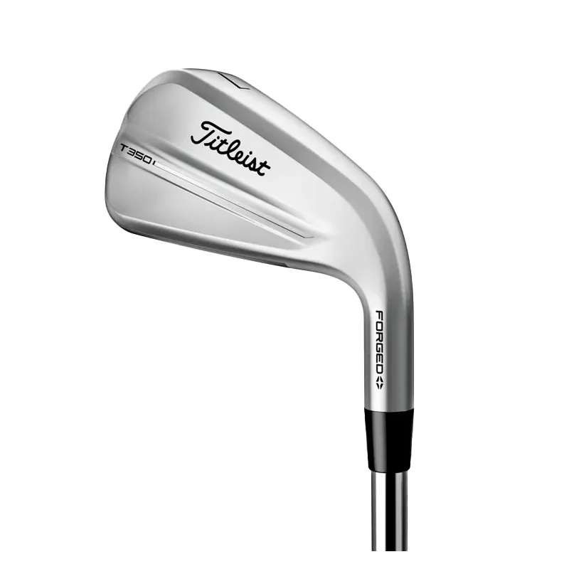 TITLEIST - SERIE T350 4G ACIER AMT RED NOUVEAUTÉ 2025 - GOLF PLUS TITLEIST - SERIE T350 4G ACIER AMT RED NOUVEAUTÉ 2025 - GOLF PLUS