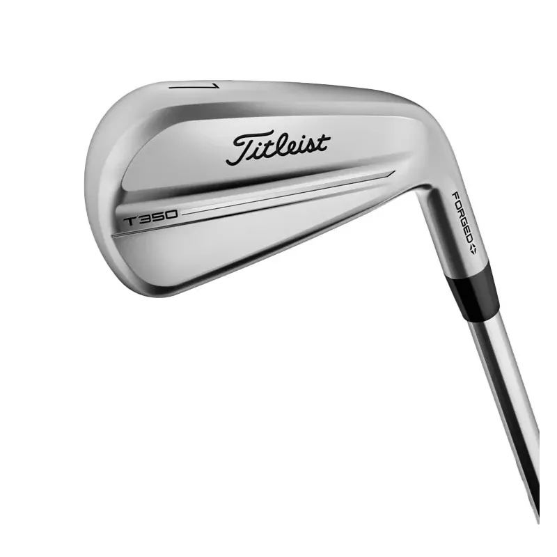 TITLEIST - SERIE T350 4G ACIER AMT RED NOUVEAUTÉ 2025 - GOLF PLUS