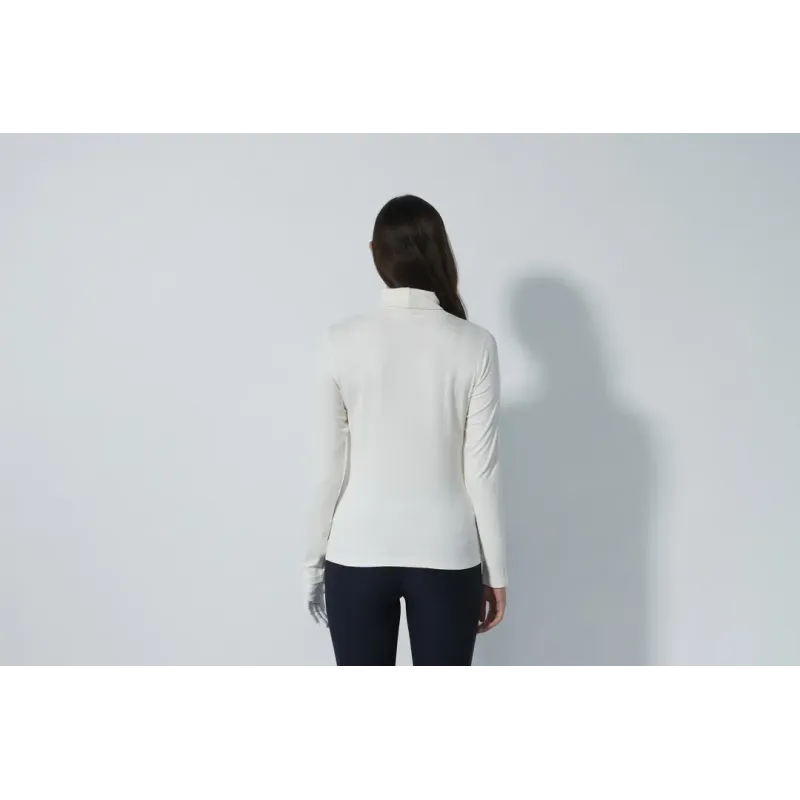 Daily : sous-pull col roulé pour femme | vêtement de golf femme Daily : sous-pull col roulé pour femme | vêtement de golf femme