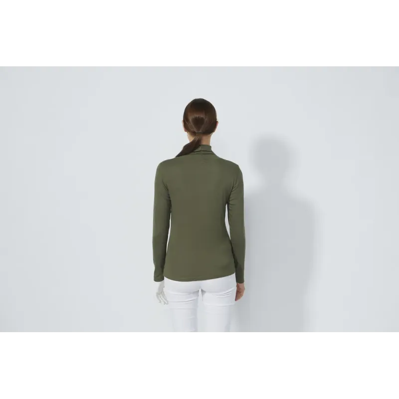 Daily : sous-pull col roulé pour femme | vêtement de golf femme Daily : sous-pull col roulé pour femme | vêtement de golf femme