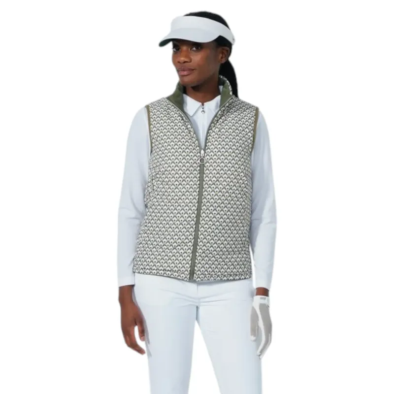 DOUDOUNE SANS MANCHE FEMME REVERSIBLE DOUDOUNE SANS MANCHE FEMME REVERSIBLE