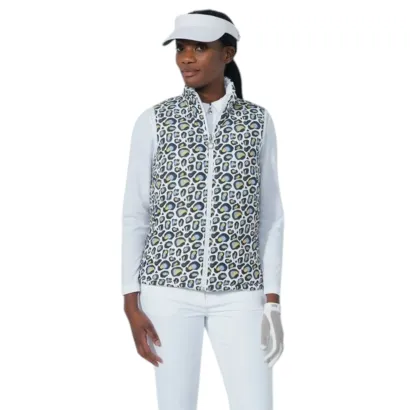 GILET FEMME REVERSIBLE SM