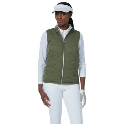GILET FEMME REVERSIBLE SM