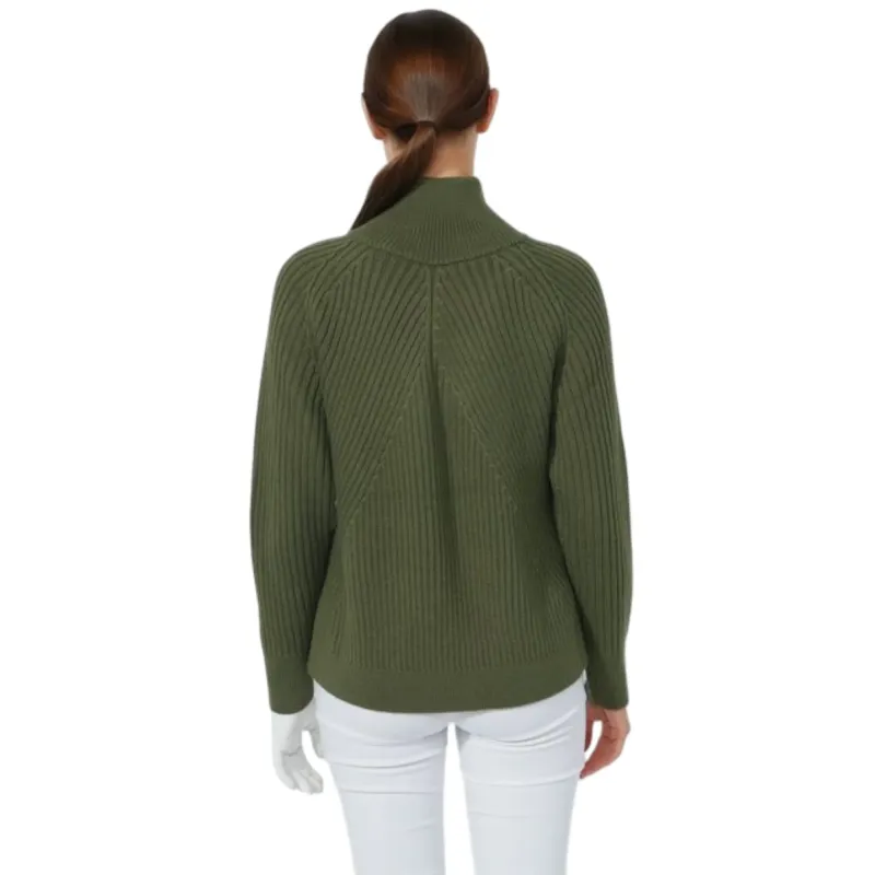 PULL FEMME HUDSON COUPE VENT 1/2 ZIP PULL FEMME HUDSON COUPE VENT 1/2 ZIP