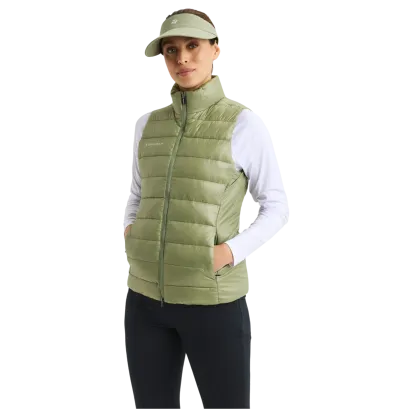 GILET FEMME AIRLITE MATELASSE SM