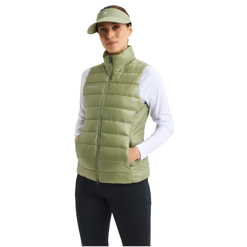 Rohnisch - Gilet Femme Airlite Matelassé Rohnisch - Gilet Femme Airlite Matelassé