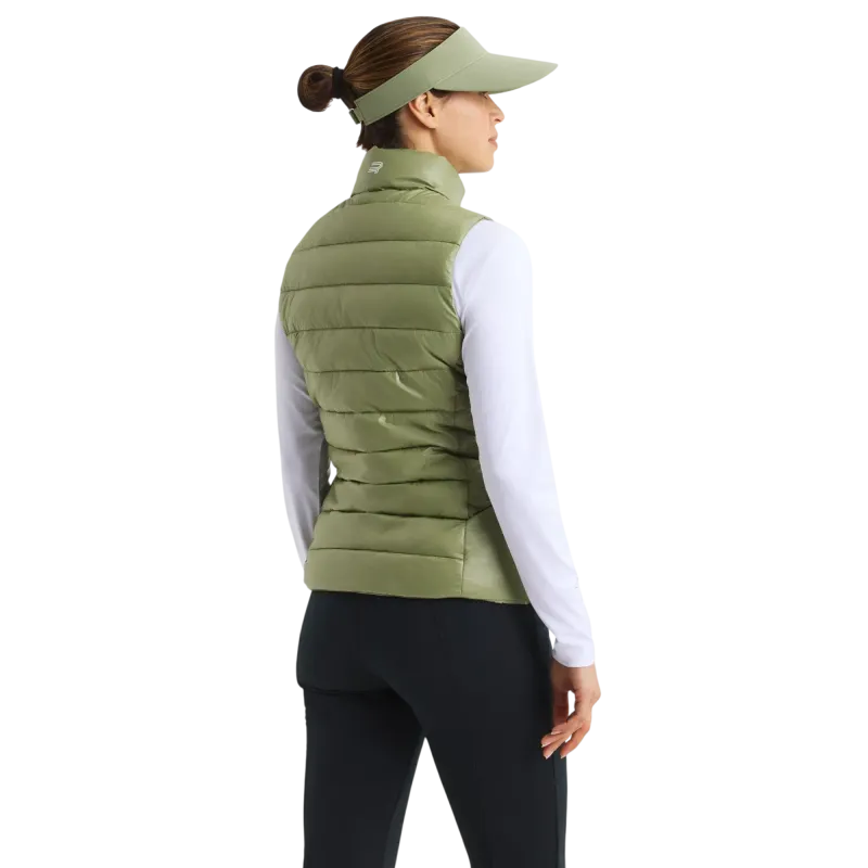 Rohnisch - Gilet Femme Airlite Matelassé Rohnisch - Gilet Femme Airlite Matelassé