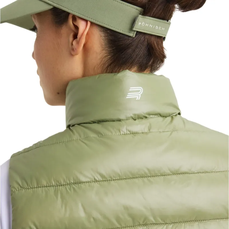 Rohnisch - Gilet Femme Airlite Matelassé Rohnisch - Gilet Femme Airlite Matelassé