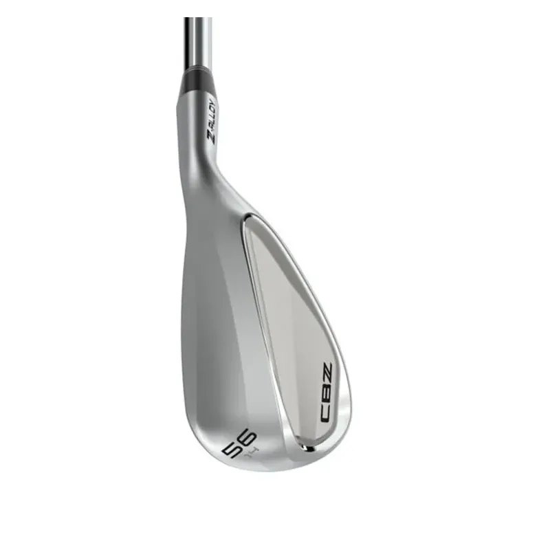 CLEVELAND - WEDGE CBZ TOUR SATIN ACIER NOUVEAUTÉ 2025 - GOLF PLUS CLEVELAND - WEDGE CBZ TOUR SATIN ACIER NOUVEAUTÉ 2025 - GOLF PLUS
