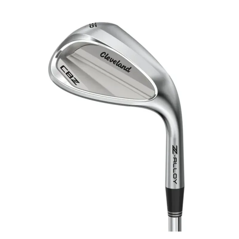 CLEVELAND - WEDGE CBZ TOUR SATIN ACIER NOUVEAUTÉ 2025 - GOLF PLUS CLEVELAND - WEDGE CBZ TOUR SATIN ACIER NOUVEAUTÉ 2025 - GOLF PLUS