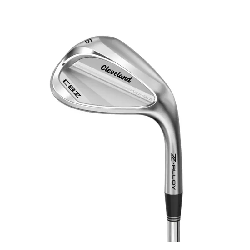 CLEVELAND - WEDGE CBZ TOUR SATIN FULL FACE GRAPHITE 2025 - GOLF PLUS CLEVELAND - WEDGE CBZ TOUR SATIN FULL FACE GRAPHITE 2025 - GOLF PLUS