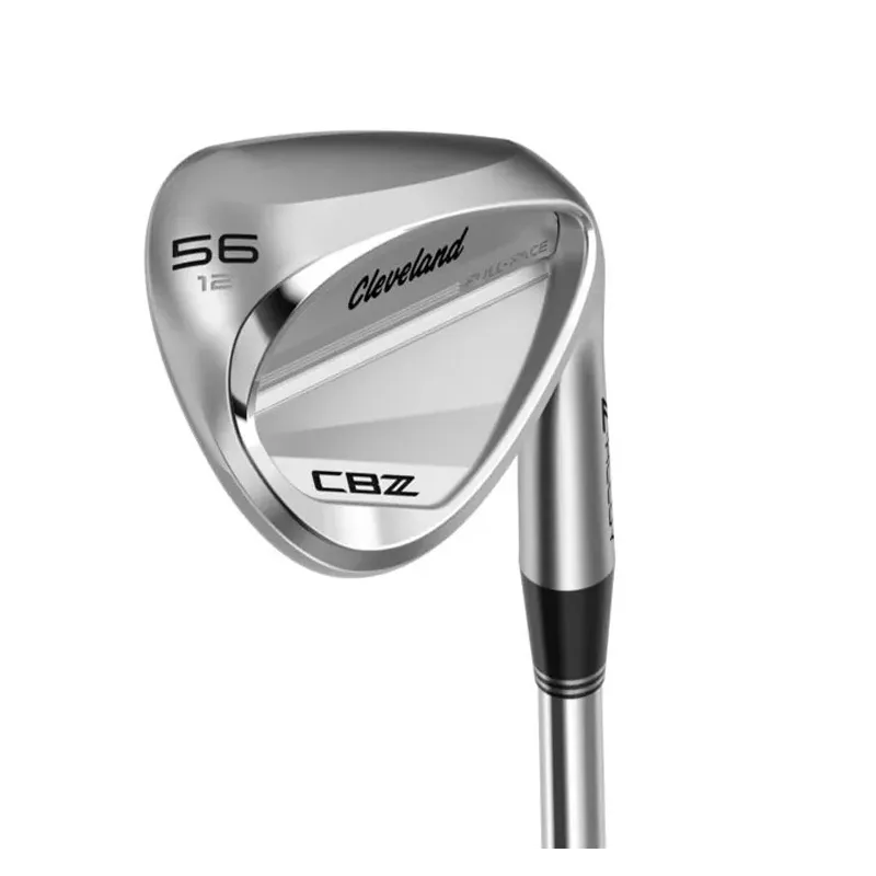 CLEVELAND - WEDGE CBZ TOUR SATIN FULL FACE GRAPHITE 2025 - GOLF PLUS