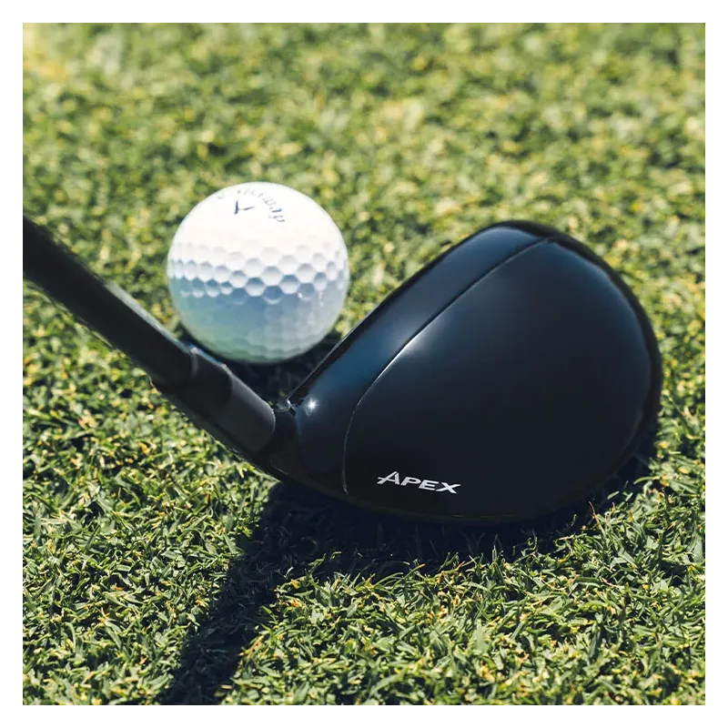 CALLAWAY - APEX UW NOUVEAUTÉ 2025 - GOLF PLUS CALLAWAY - APEX UW NOUVEAUTÉ 2025 - GOLF PLUS