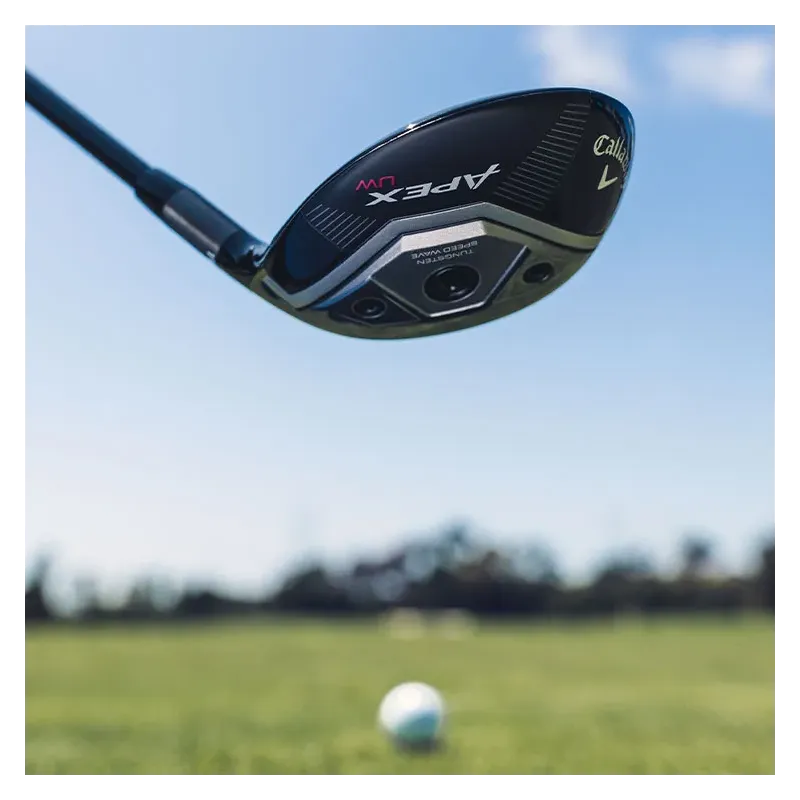 CALLAWAY - APEX UW NOUVEAUTÉ 2025 - GOLF PLUS CALLAWAY - APEX UW NOUVEAUTÉ 2025 - GOLF PLUS