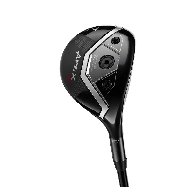 CALLAWAY - APEX UW NOUVEAUTÉ 2025 - GOLF PLUS