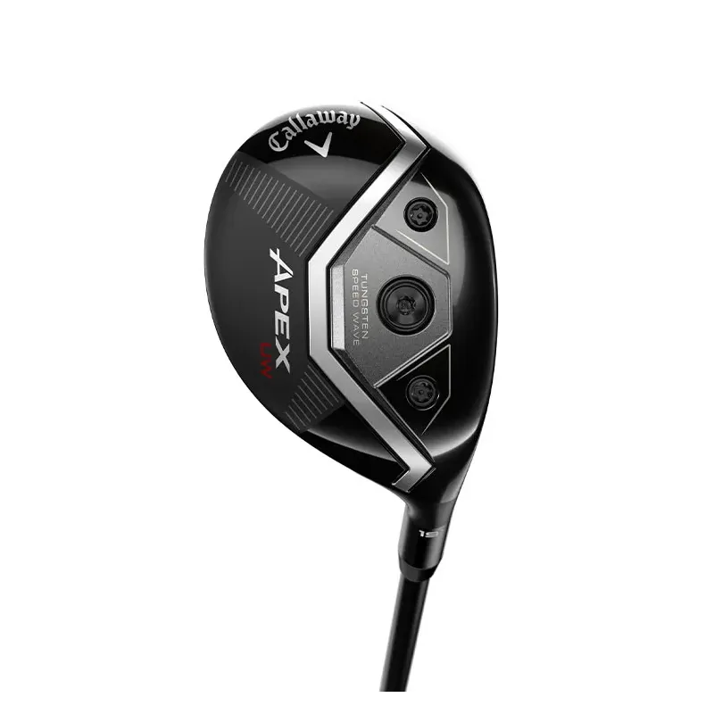 CALLAWAY - APEX UW NOUVEAUTÉ 2025 - GOLF PLUS CALLAWAY - APEX UW NOUVEAUTÉ 2025 - GOLF PLUS
