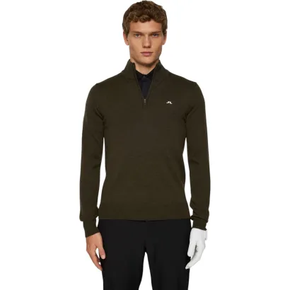 PULL KIAN MERINO 1/2 ZIP