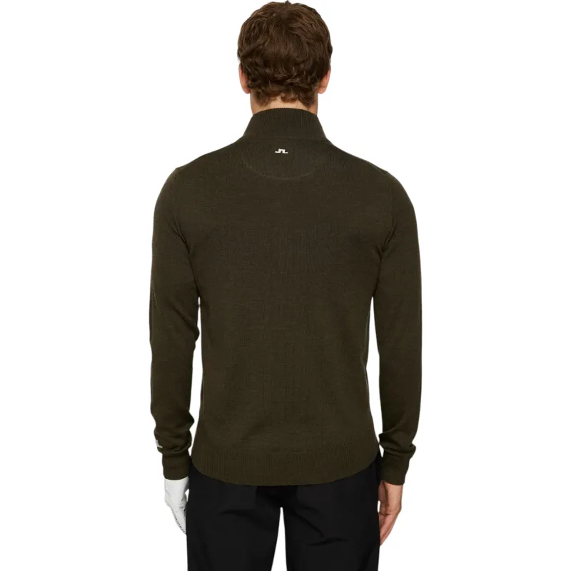 PULL KIAN MERINO 1/2 ZIP PULL KIAN MERINO 1/2 ZIP