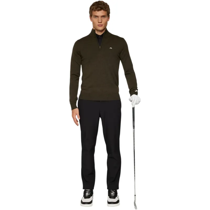 PULL KIAN MERINO 1/2 ZIP PULL KIAN MERINO 1/2 ZIP