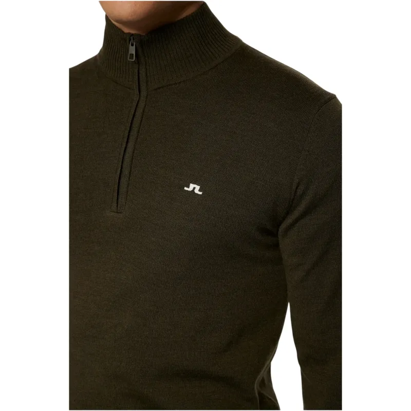 PULL KIAN MERINO 1/2 ZIP PULL KIAN MERINO 1/2 ZIP