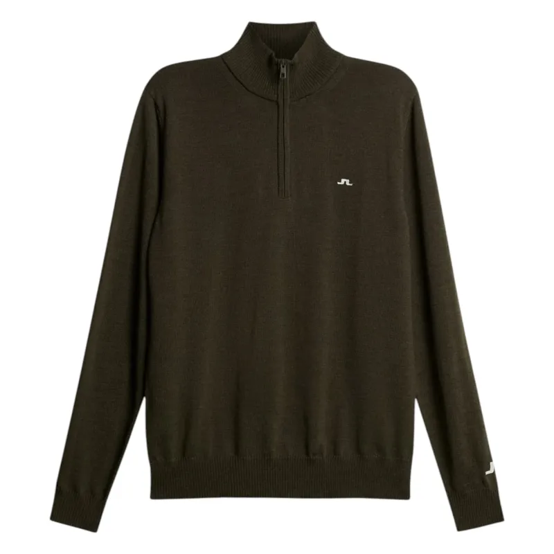 PULL KIAN MERINO 1/2 ZIP PULL KIAN MERINO 1/2 ZIP