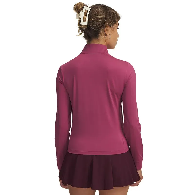 POLO FEMME DRIVE UNI 1/2 ZIP POLO FEMME DRIVE UNI 1/2 ZIP