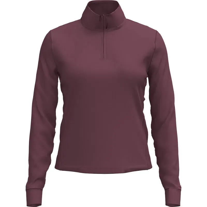 POLO FEMME DRIVE UNI 1/2 ZIP POLO FEMME DRIVE UNI 1/2 ZIP