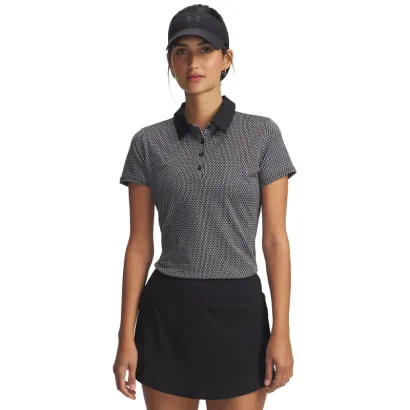 POLO FEMME PLAYOFF IMPRIME