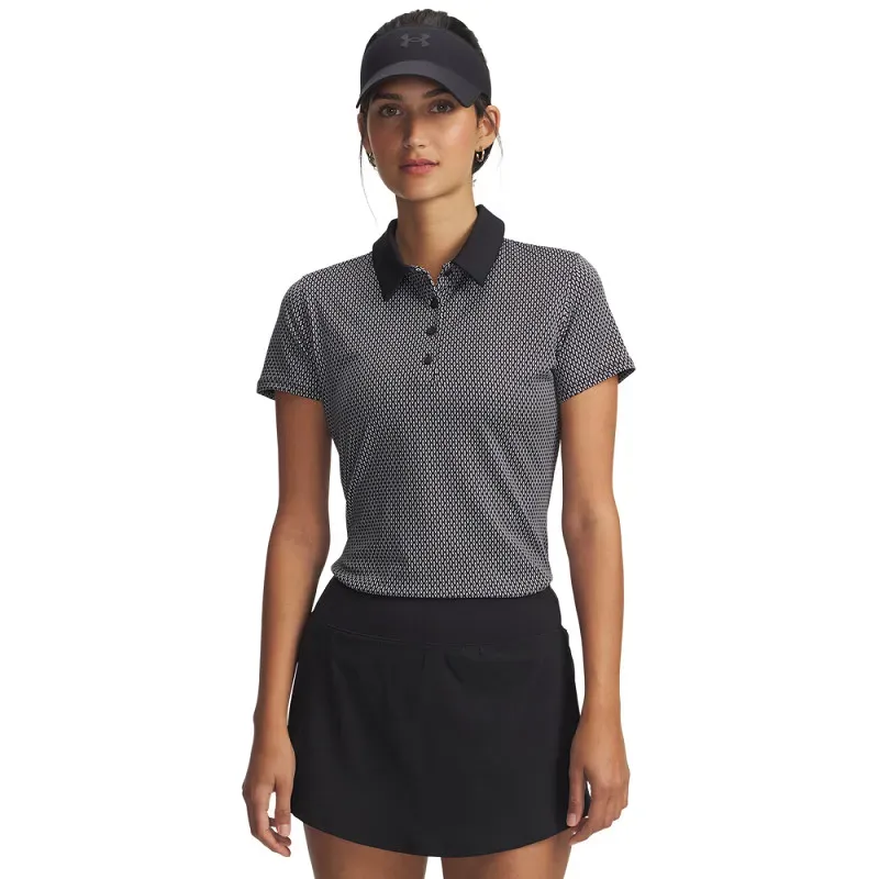POLO FEMME PLAYOFF IMPRIME POLO FEMME PLAYOFF IMPRIME