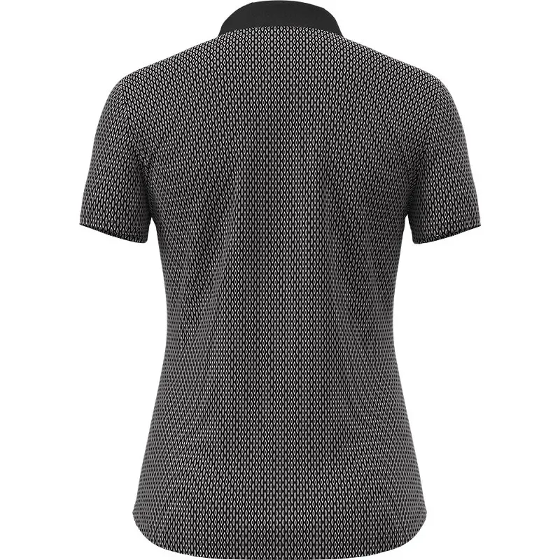 POLO FEMME PLAYOFF IMPRIME POLO FEMME PLAYOFF IMPRIME