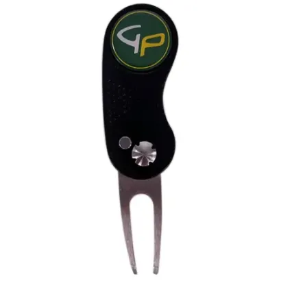 Green's Releve Pitch Pliable Logo GP Golf Plus