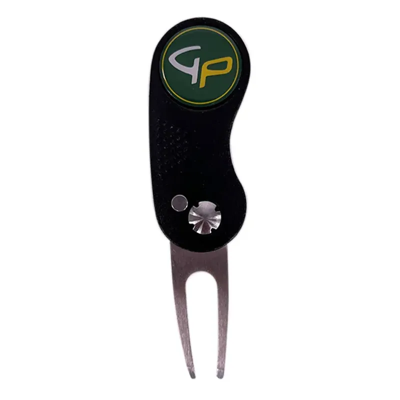 Green's Releve Pitch Pliable Logo GP Golf Plus